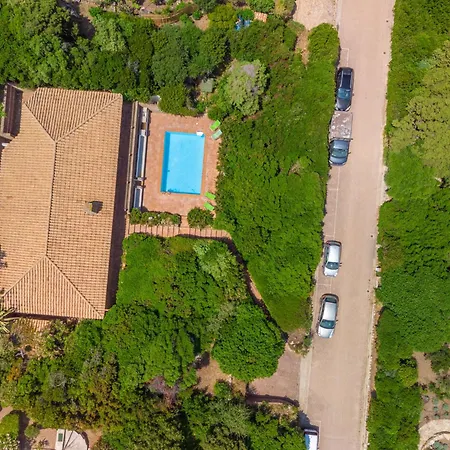 Tatil Evi Maximilian By Interhome Aglientu