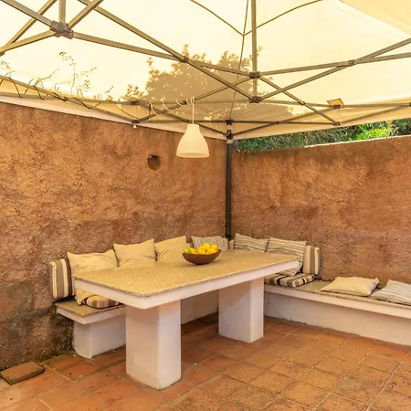 Ferienhaus Maximilian By Interhome Aglientu